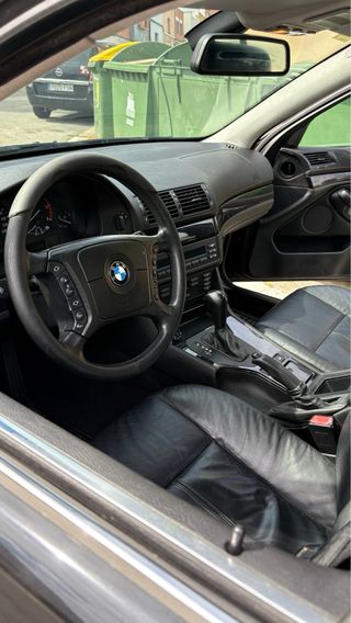 BMW Serie 5 2001