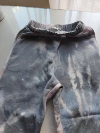 Pantalón chándal tie-dye talla XS
