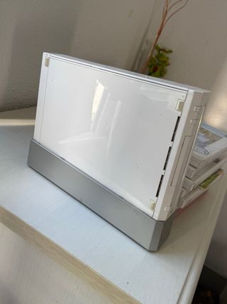 Consola Wii + 6 Juegos