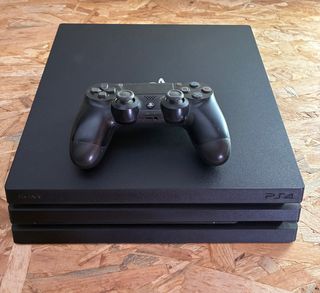 PS4 Pro - PlayStation 4 Pro Negra
