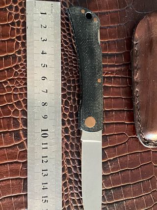 Navaja Boker de afeitar