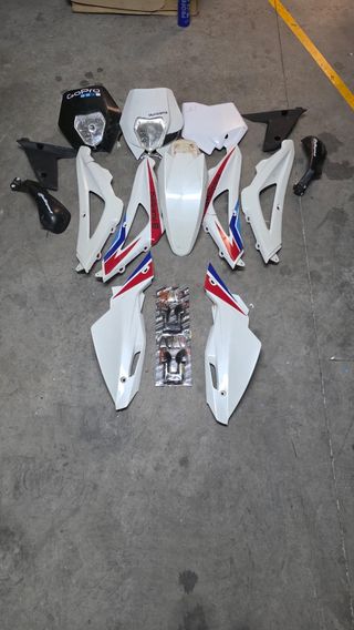 Husqvarna SMR 510 R supermotard