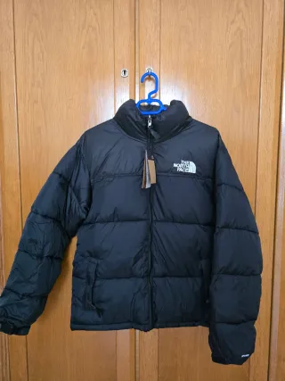 Chaqueta The North Face Negra