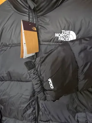 Chaqueta The North Face Negra