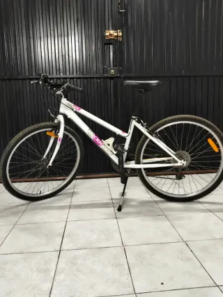 Bicicleta rockrider