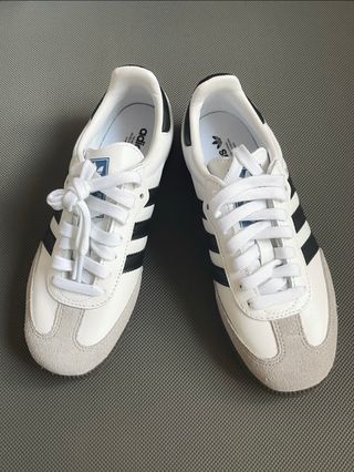Adidas Originals Sa݉mba Blanco Talla 39