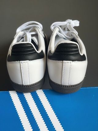Adidas Originals Sa݉mba Blanco Talla 39