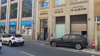 Local comercial en alquiler en Ensanche en Pamplona
