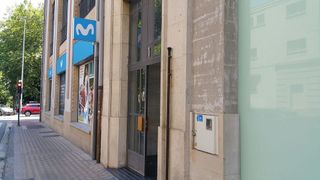 Local comercial en alquiler en Ensanche en Pamplona