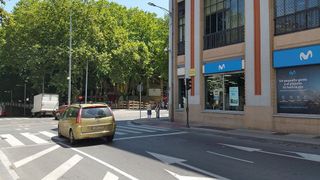 Local comercial en alquiler en Ensanche en Pamplona