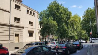 Local comercial en alquiler en Ensanche en Pamplona