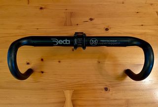 Manillar carbono Deda Trentacinque 35 superleggera