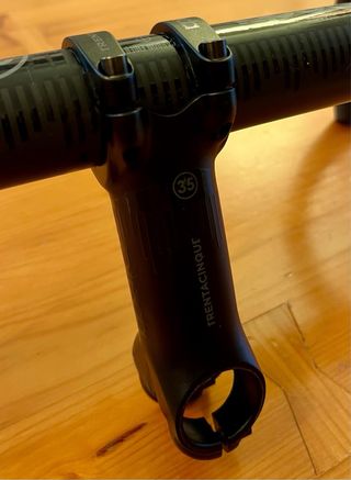 Manillar carbono Deda Trentacinque 35 superleggera