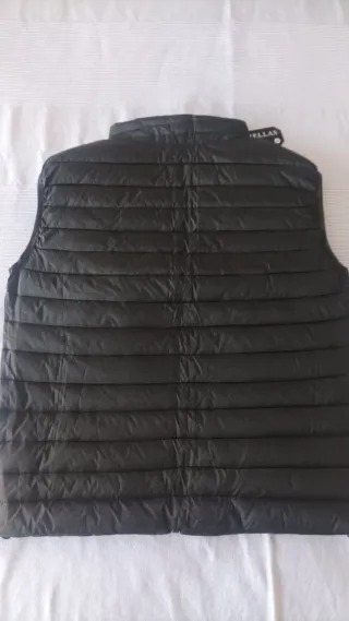 Chaleco acolchado Polo Ralph Lauren verde oliva