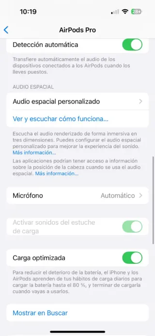 AirPods Pro 2da Gen