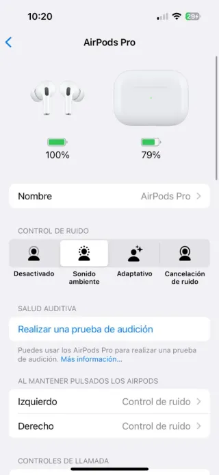 AirPods Pro 2da Gen