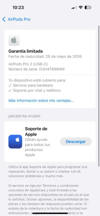 AirPods Pro 2da Gen