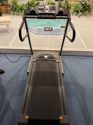 Lote de máquinas de gimnasio 
