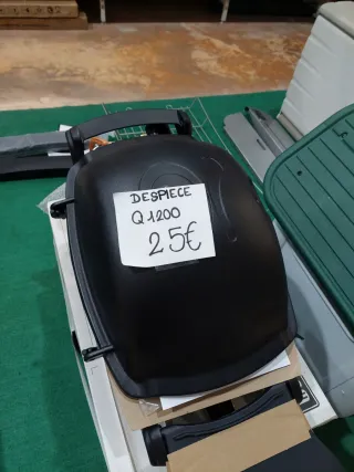 Despiece Weber Q1200
