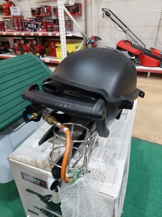 Despiece Weber Q1200