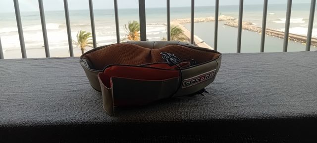 Masajeador Cervical Shiatsu