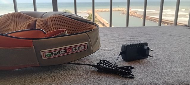 Masajeador Cervical Shiatsu