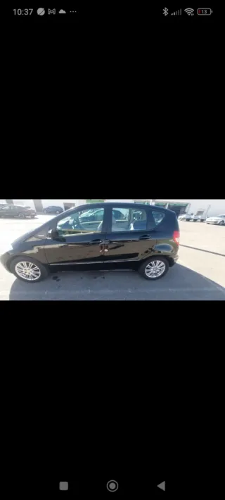 Mercedes-Benz Clase A 2012