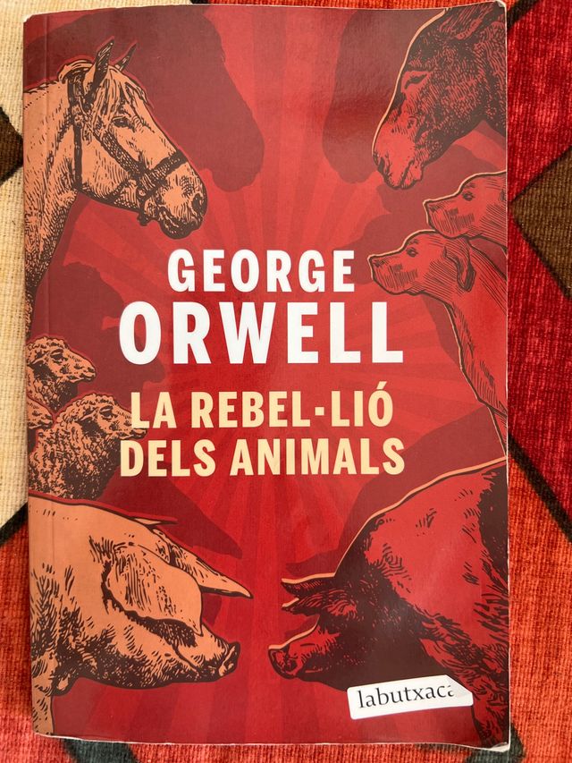 La rebel·lió dels animals
