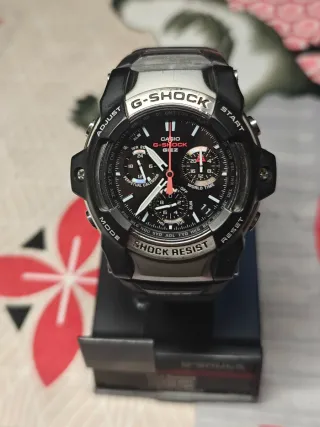 Reloj Casio G-Shock Giez Vintage