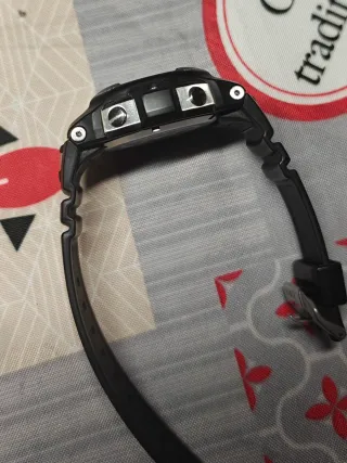 Reloj Casio G-Shock Giez Vintage