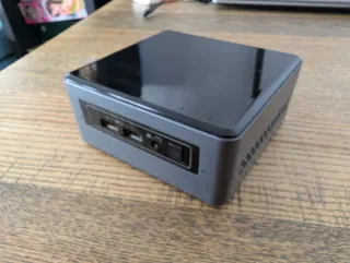 Mini PC Intel NUC NUC6CAY 16GB RAM