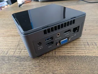 Mini PC Intel NUC NUC6CAY 16GB RAM