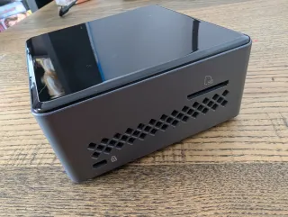 Mini PC Intel NUC NUC6CAY 16GB RAM
