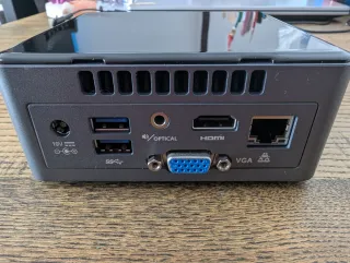 Mini PC Intel NUC NUC6CAY 16GB RAM