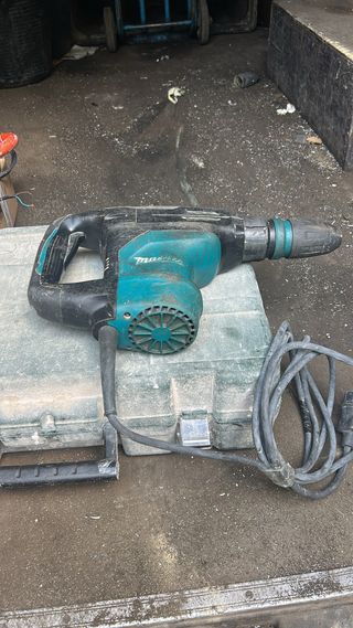 Martillo demoledor Makita