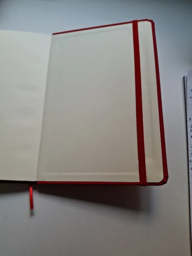Libreta pequeña de escritorio