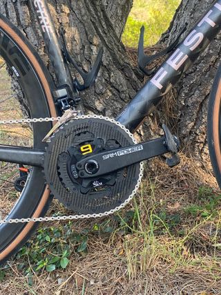 Bicicleta de carretera Festka Spectre