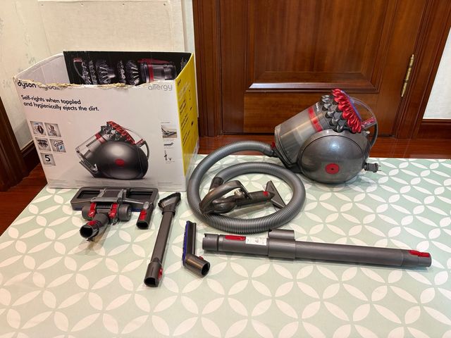 Aspiradora Dyson Big Ball Allergy
