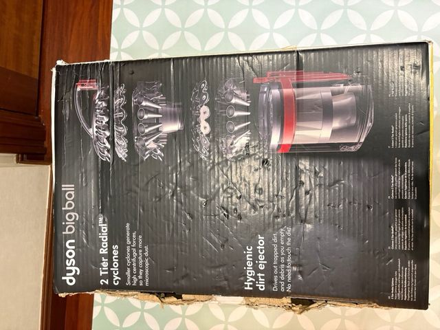 Aspiradora Dyson Big Ball Allergy