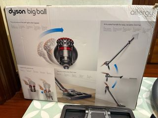 Aspiradora Dyson Big Ball Allergy
