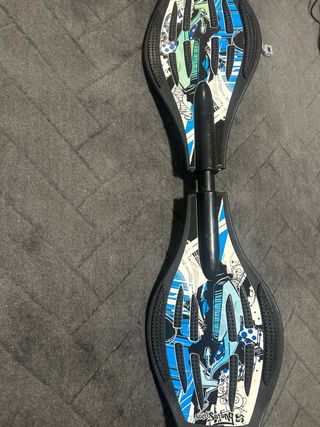 Wabeboard Patinete
-street surfing
