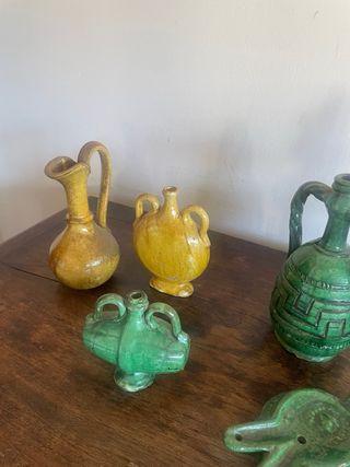 Set Ceramiche Antiche d'Autore