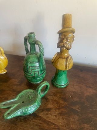 Set Ceramiche Antiche d'Autore