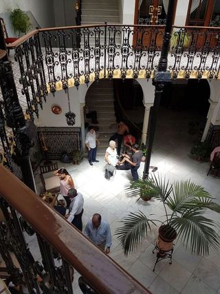 Casa adosada en venta en Rute