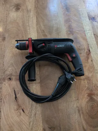 Taladro percutor Würth SB 13-XE