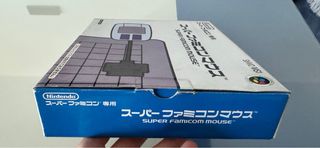 Super Famicom Mouse Nintendo SHVC-MS1 SFC Jap