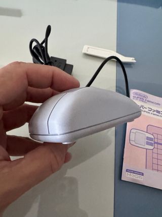 Super Famicom Mouse Nintendo SHVC-MS1 SFC Jap