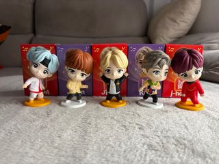 Figuras BTS McDonald's