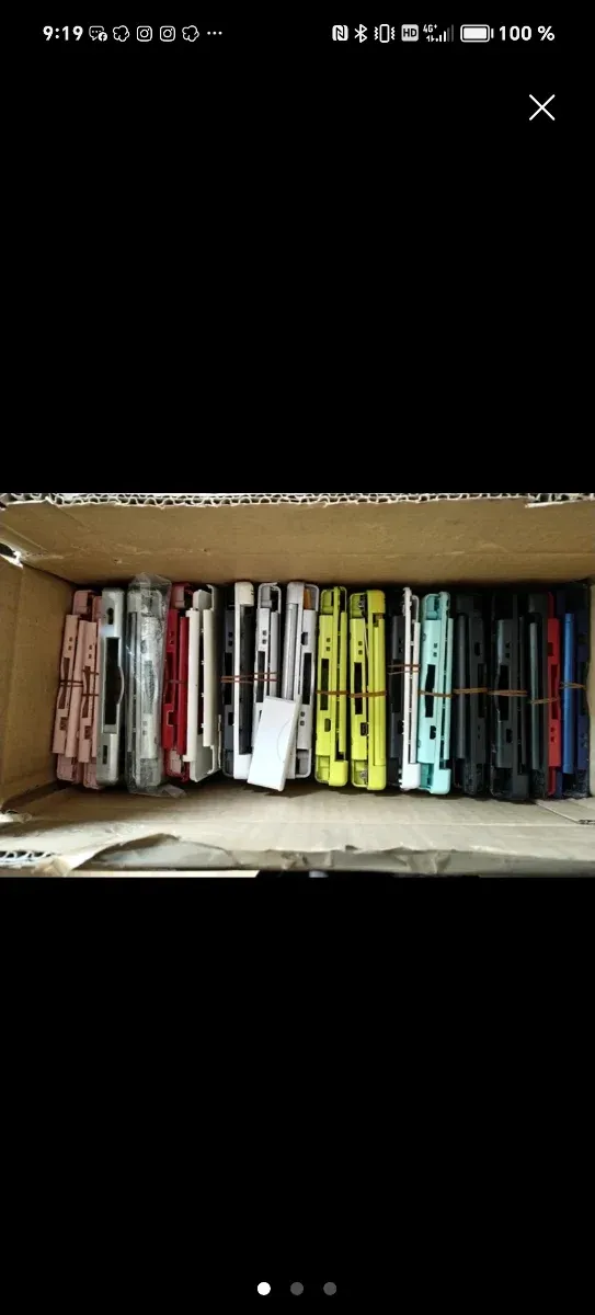 Carcasas Nintendo DS y DSi