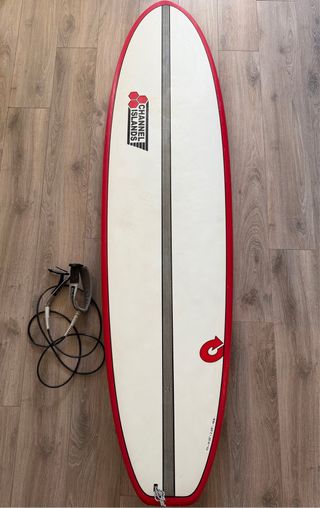 Tabla Surf Channel Islands Chancho 7'0 casi nueva